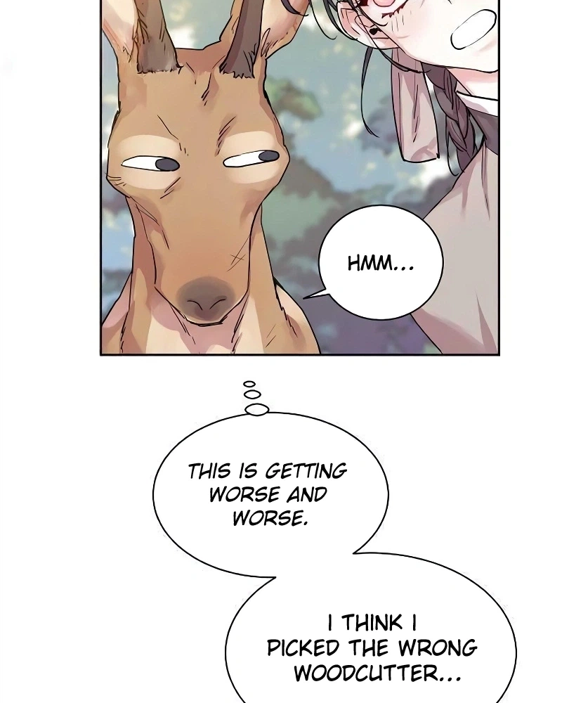Read Joseon Fox Scandal chapter 13 image 26 on Lezhin