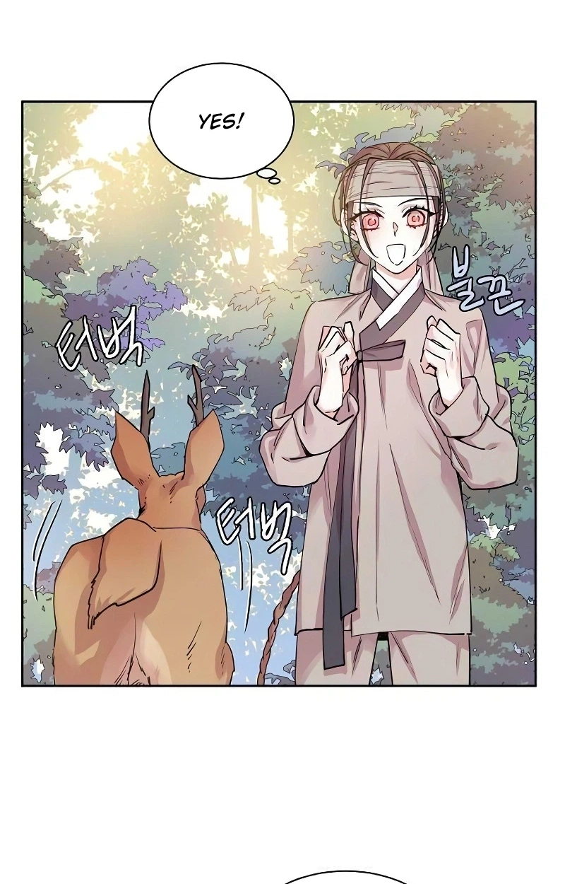 Read Joseon Fox Scandal chapter 13 image 28 on Lezhin