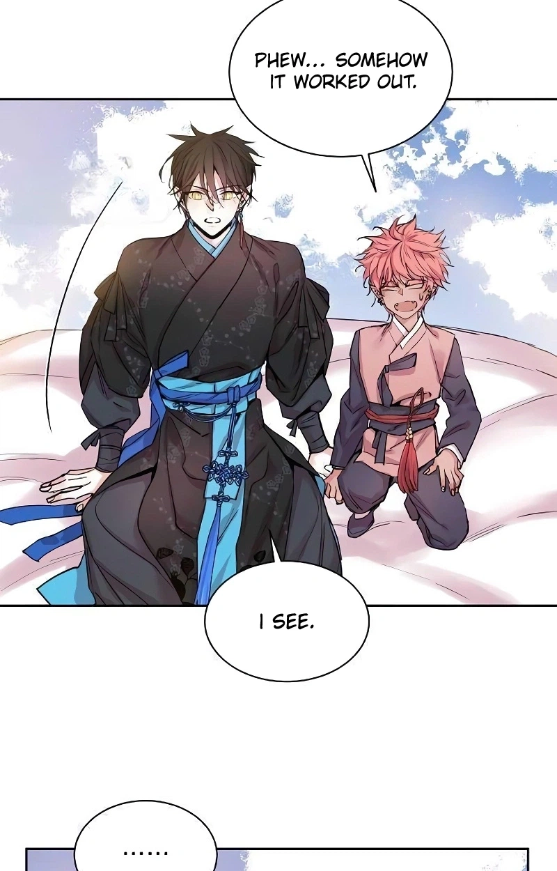 Read Joseon Fox Scandal chapter 13 image 29 on Lezhin