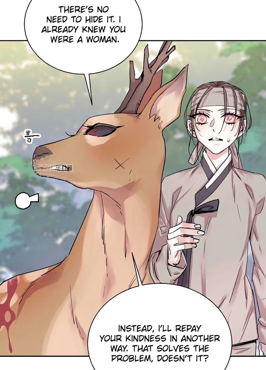 Read Joseon Fox Scandal chapter 13 image 4 on Lezhin