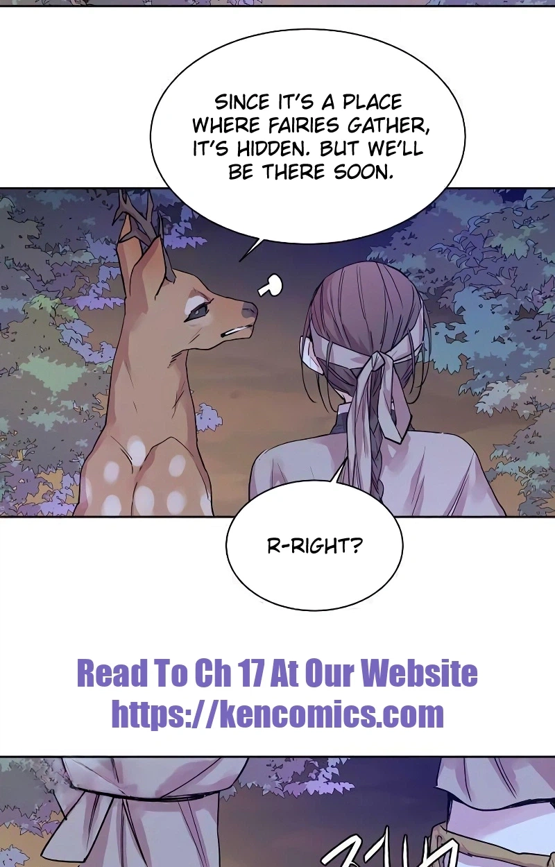 Read Joseon Fox Scandal chapter 13 image 41 on Lezhin