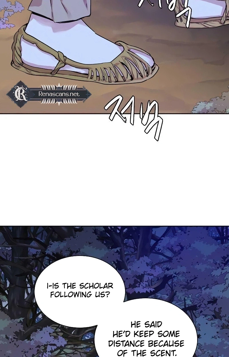 Read Joseon Fox Scandal chapter 13 image 42 on Lezhin