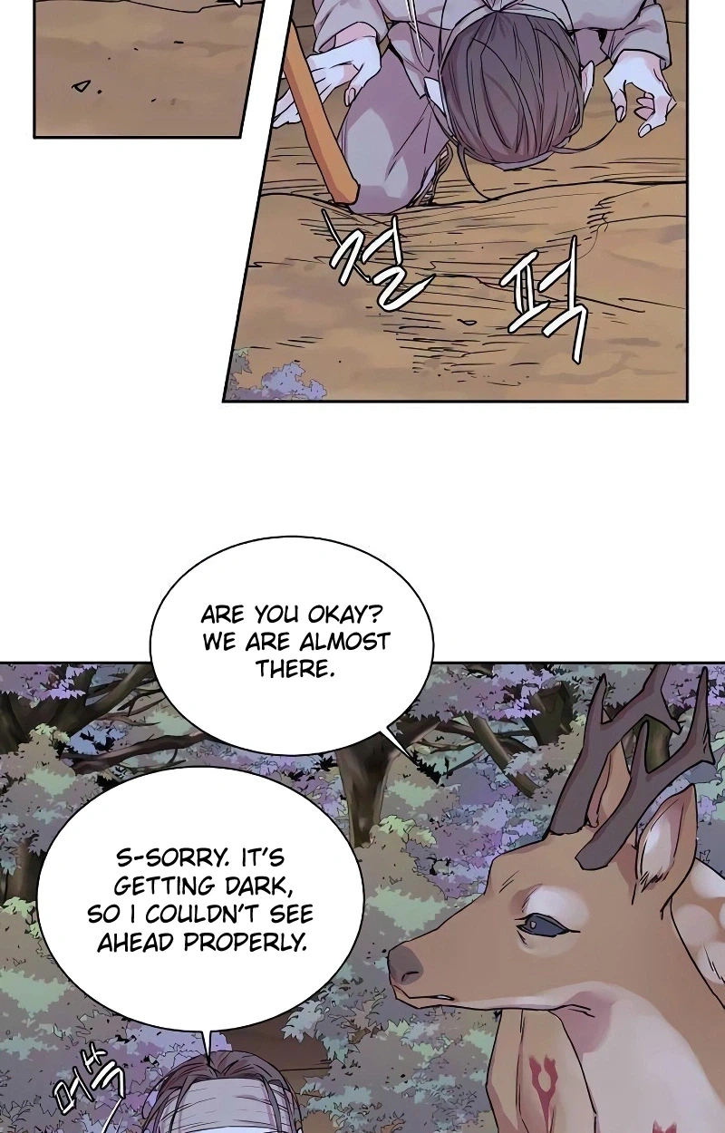 Read Joseon Fox Scandal chapter 13 image 45 on Lezhin