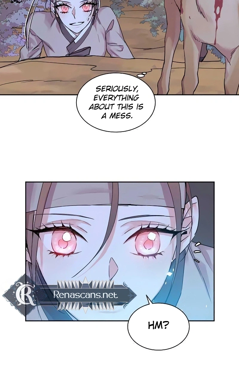Read Joseon Fox Scandal chapter 13 image 46 on Lezhin