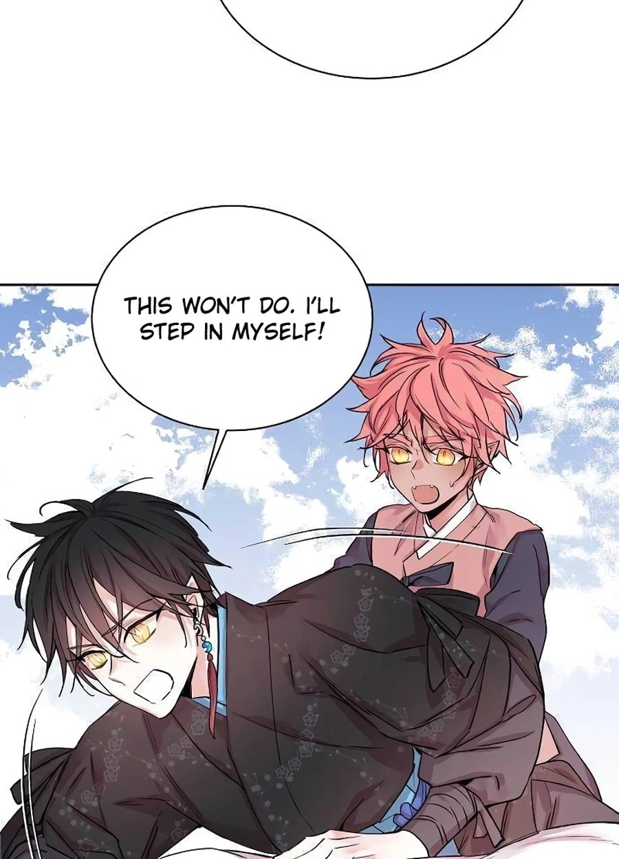 Read Joseon Fox Scandal chapter 13 image 5 on Lezhin