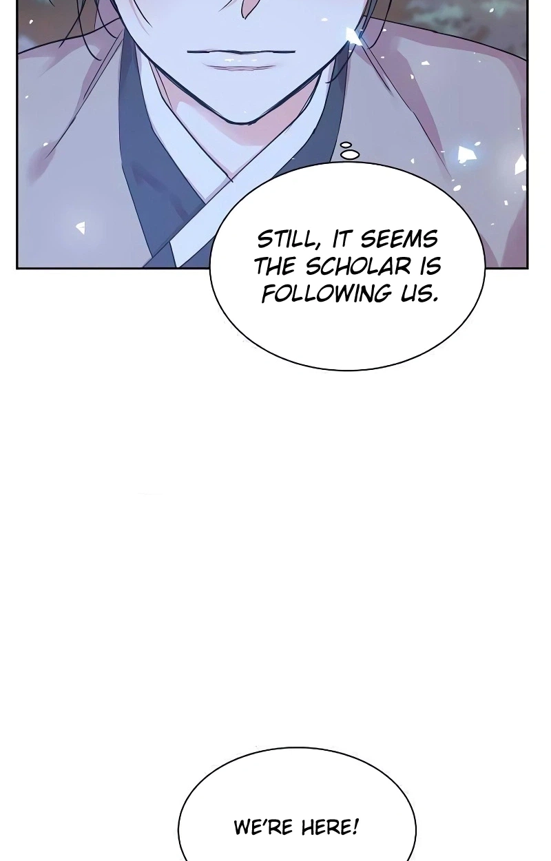 Read Joseon Fox Scandal chapter 13 image 54 on Lezhin