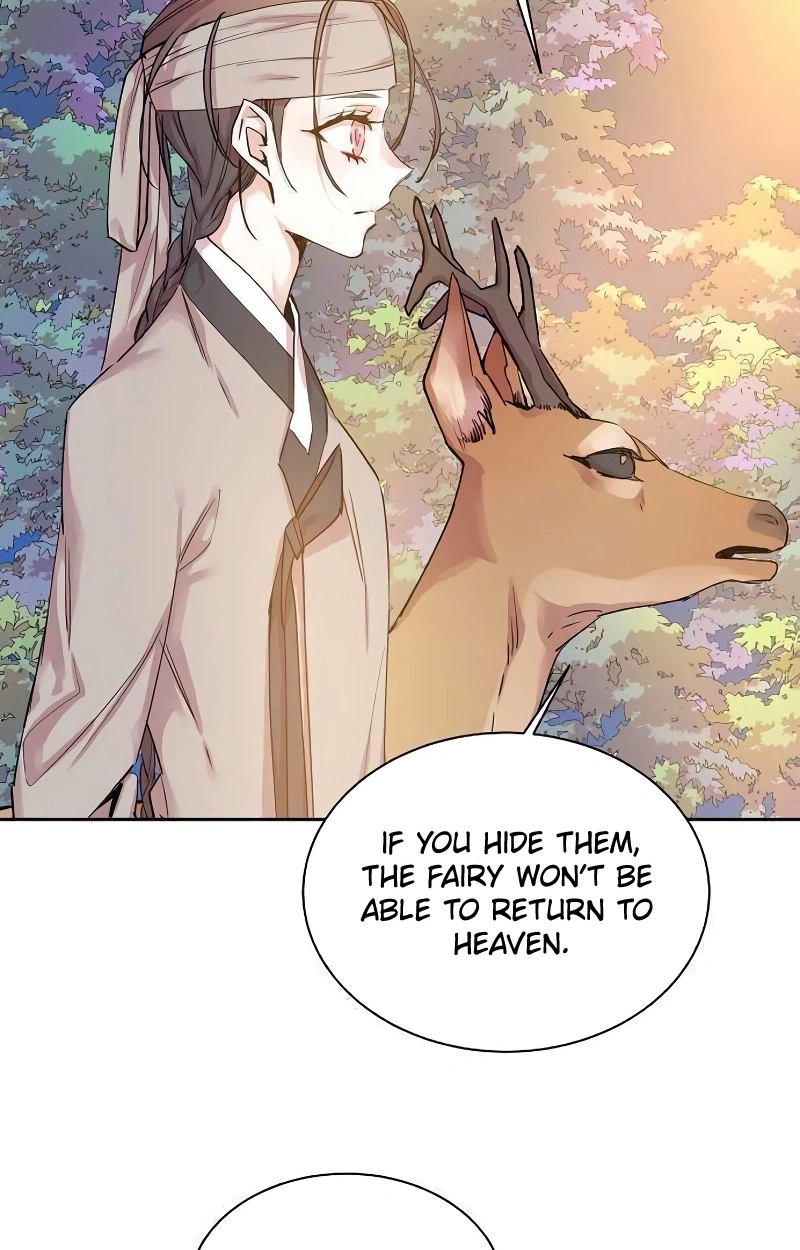 Read Joseon Fox Scandal chapter 13 image 60 on Lezhin