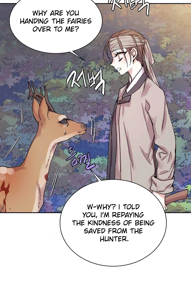 Read Joseon Fox Scandal chapter 13 image 65 on Lezhin