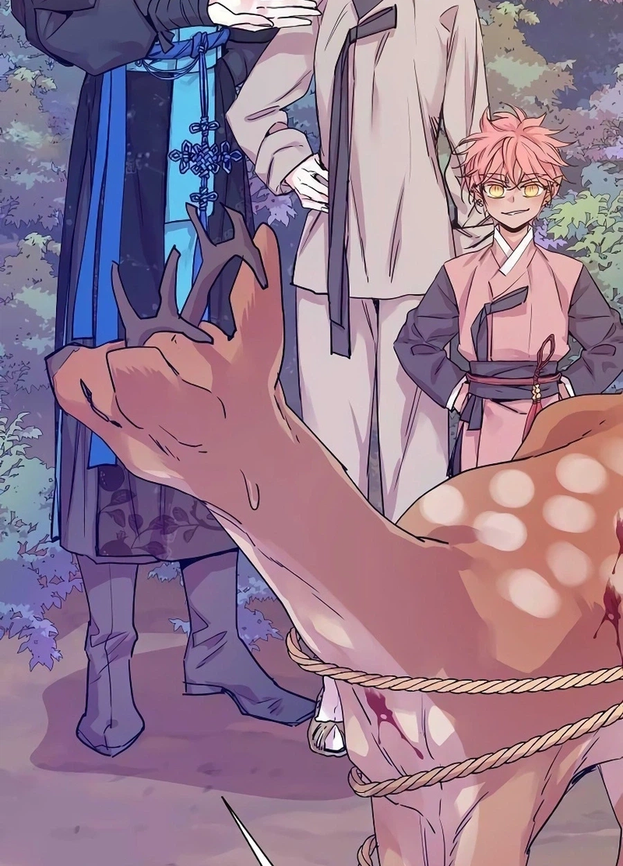 Read Joseon Fox Scandal chapter 13 image 74 on Lezhin
