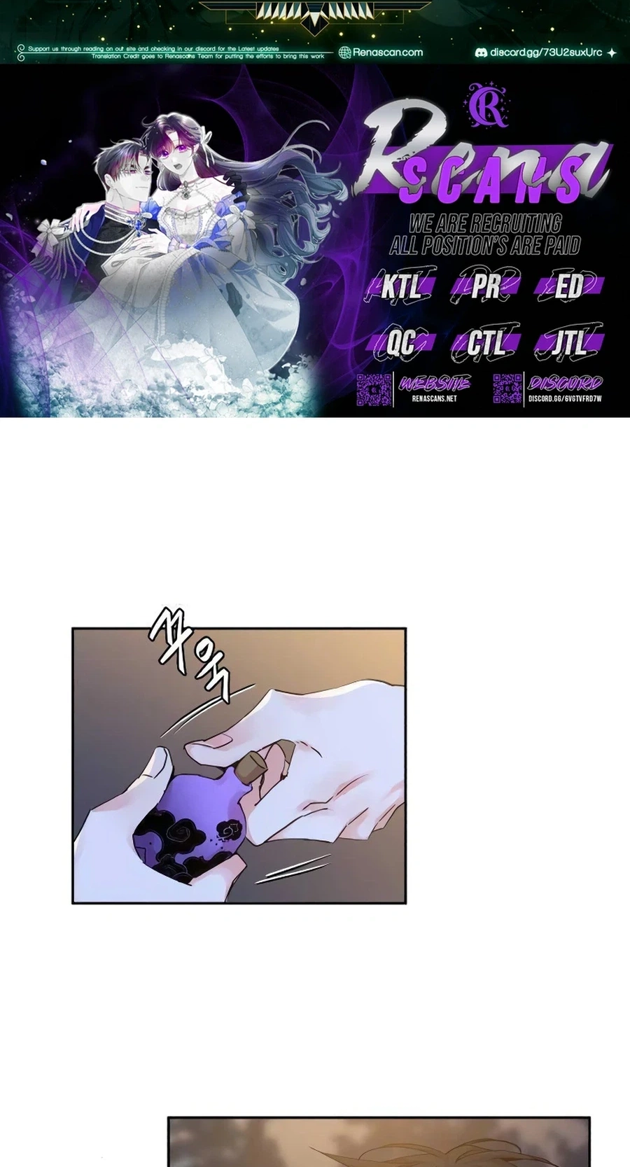Read Joseon Fox Scandal chapter 15 image 1 on Lezhin