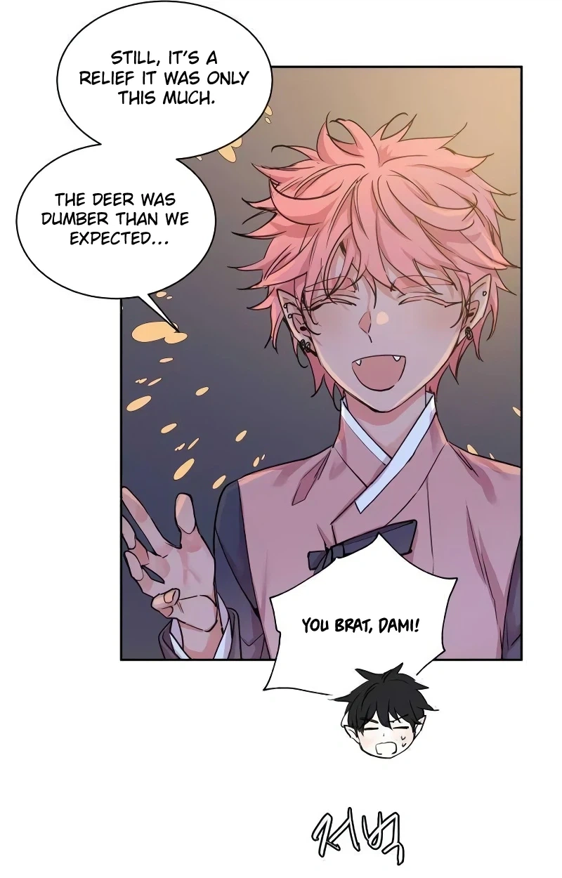 Read Joseon Fox Scandal chapter 15 image 10 on Lezhin