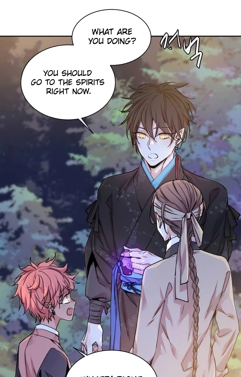 Read Joseon Fox Scandal chapter 15 image 11 on Lezhin