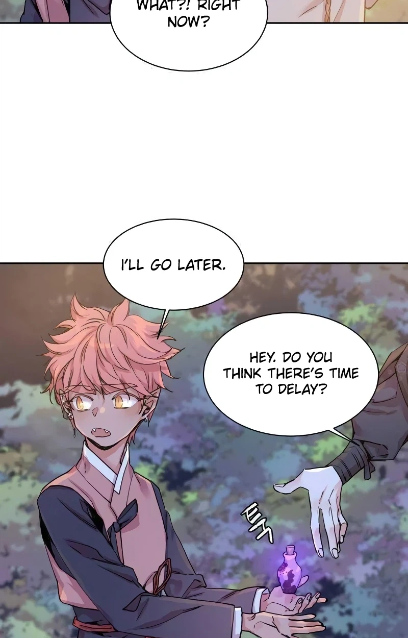 Read Joseon Fox Scandal chapter 15 image 12 on Lezhin