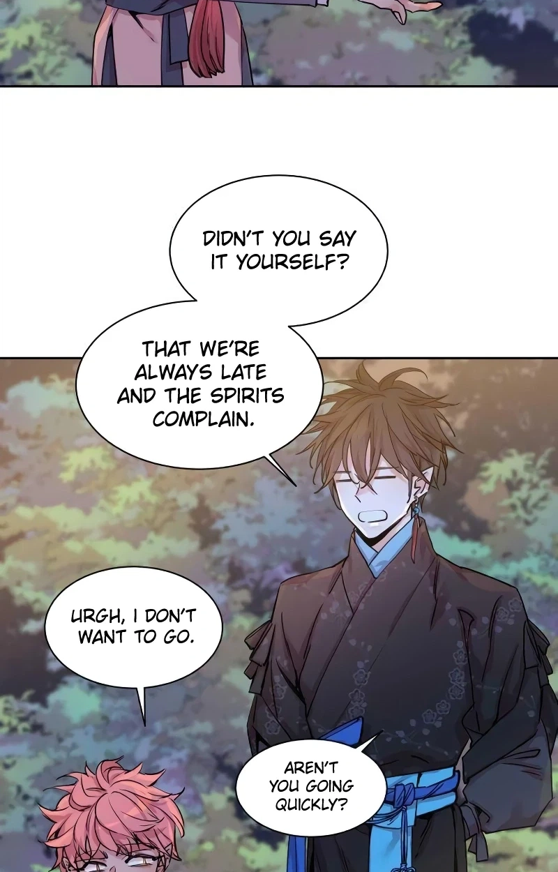 Read Joseon Fox Scandal chapter 15 image 13 on Lezhin