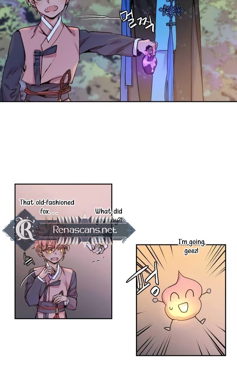 Read Joseon Fox Scandal chapter 15 image 14 on Lezhin