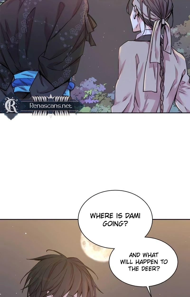 Read Joseon Fox Scandal chapter 15 image 16 on Lezhin