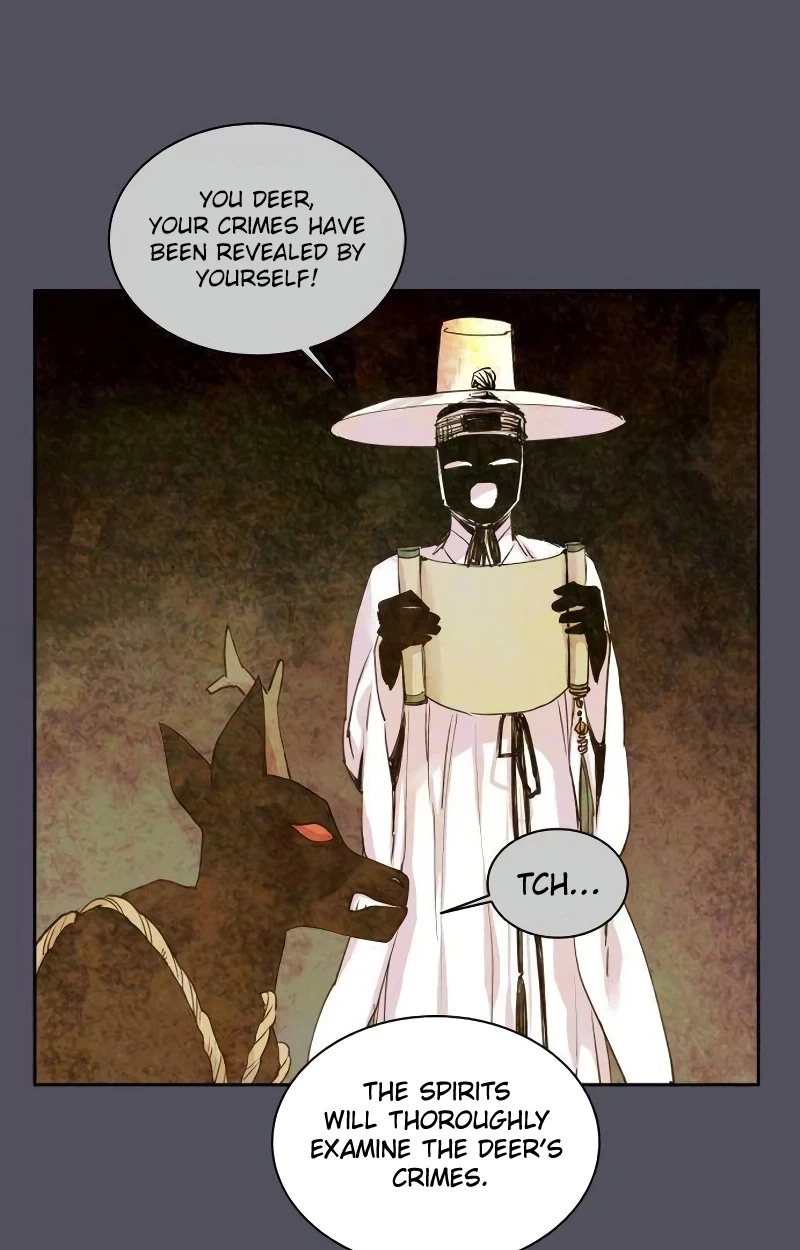 Read Joseon Fox Scandal chapter 15 image 20 on Lezhin