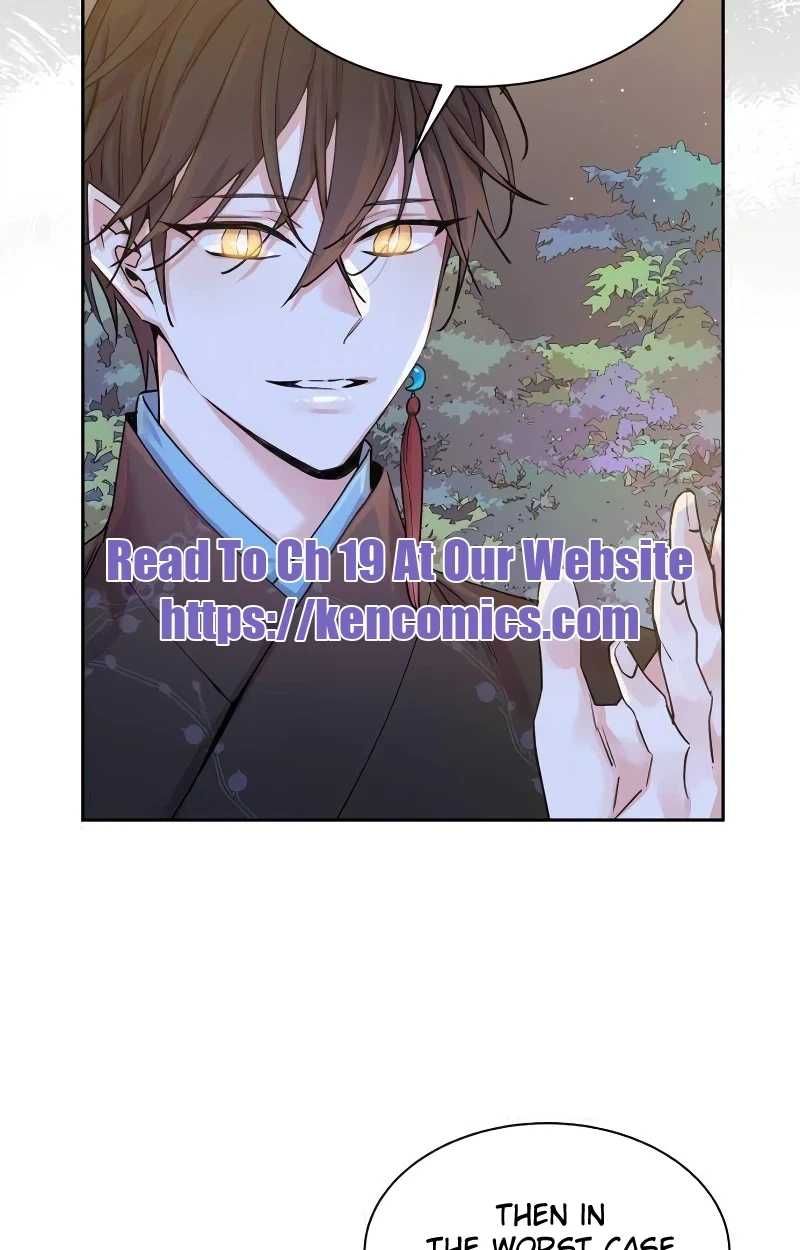 Read Joseon Fox Scandal chapter 15 image 24 on Lezhin