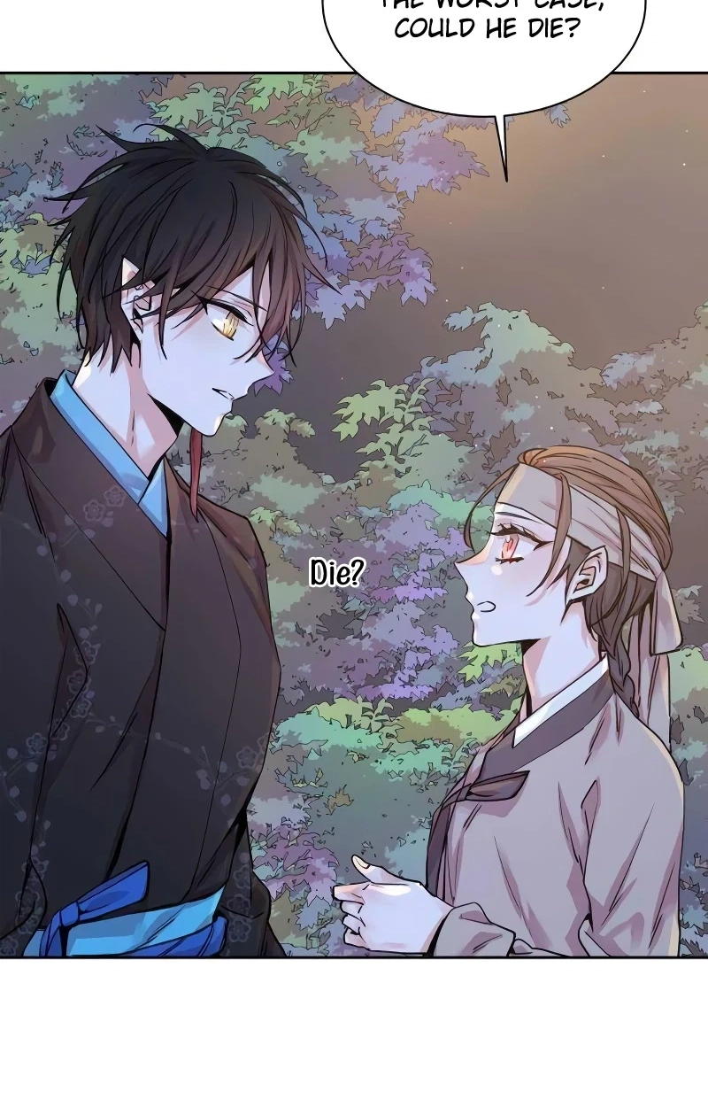 Read Joseon Fox Scandal chapter 15 image 25 on Lezhin
