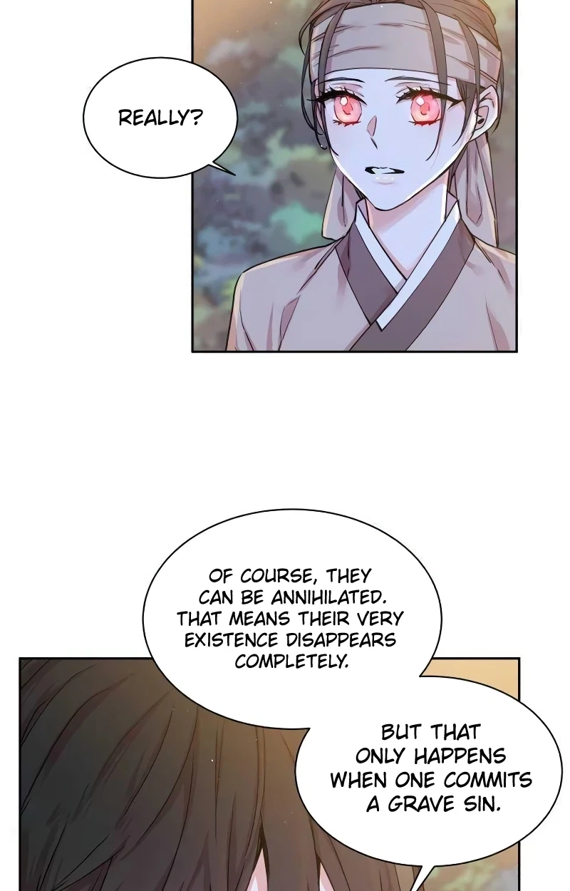 Read Joseon Fox Scandal chapter 15 image 27 on Lezhin