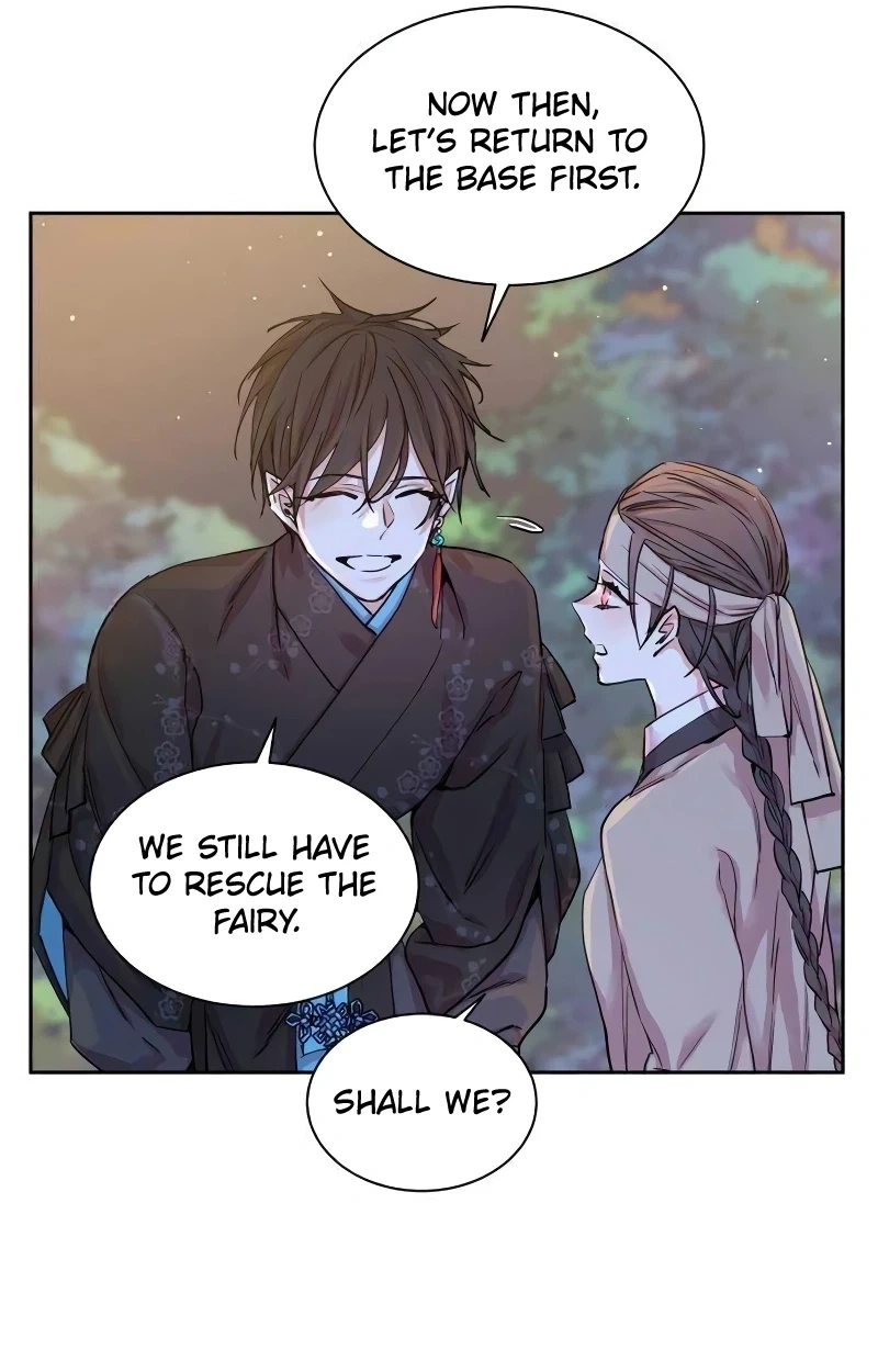 Read Joseon Fox Scandal chapter 15 image 29 on Lezhin