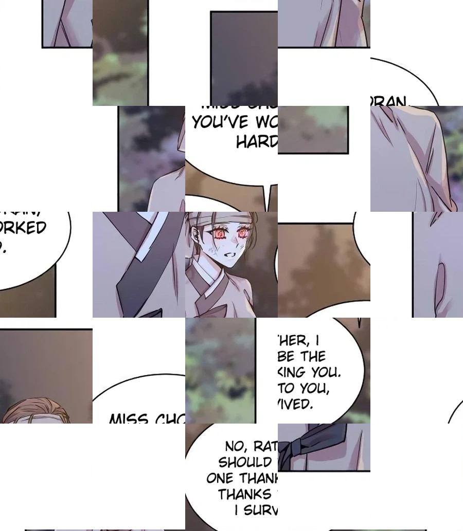 Read Joseon Fox Scandal chapter 15 image 3 on Lezhin
