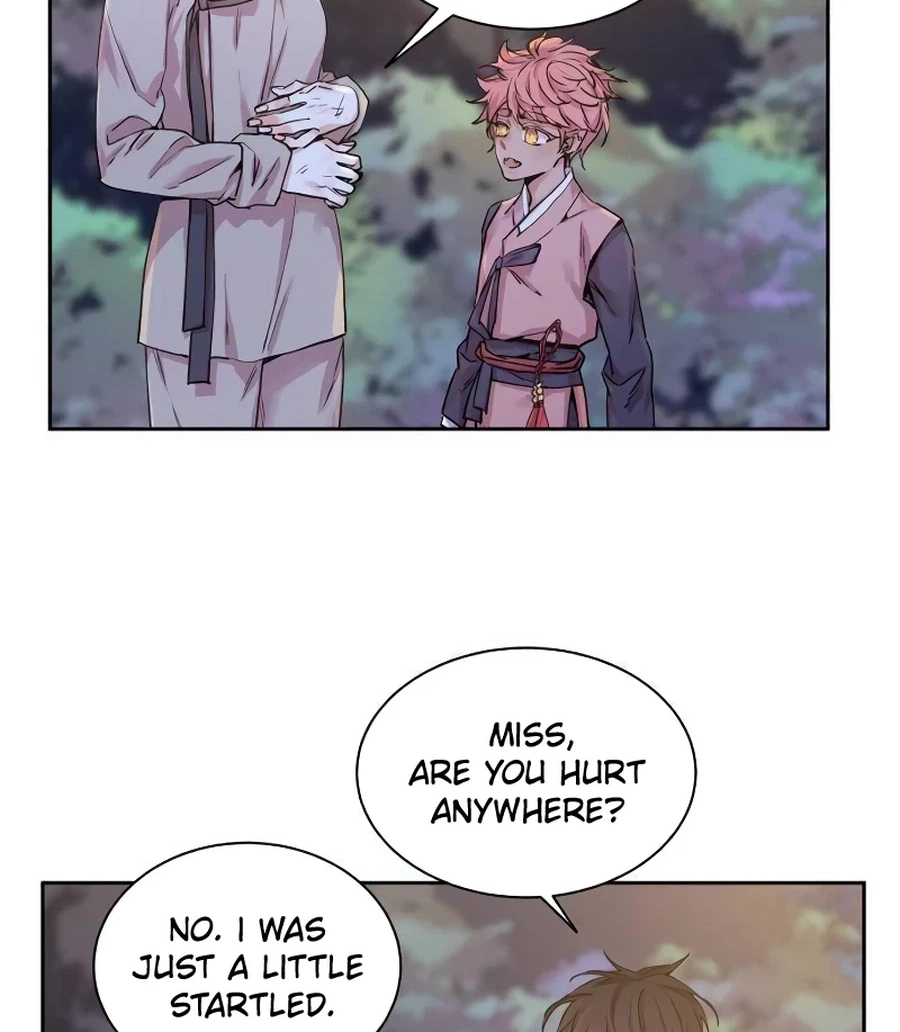 Read Joseon Fox Scandal chapter 15 image 4 on Lezhin