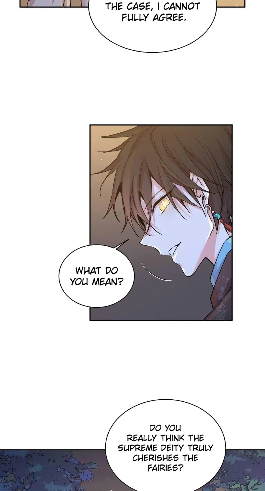 Read Joseon Fox Scandal chapter 15 image 41 on Lezhin