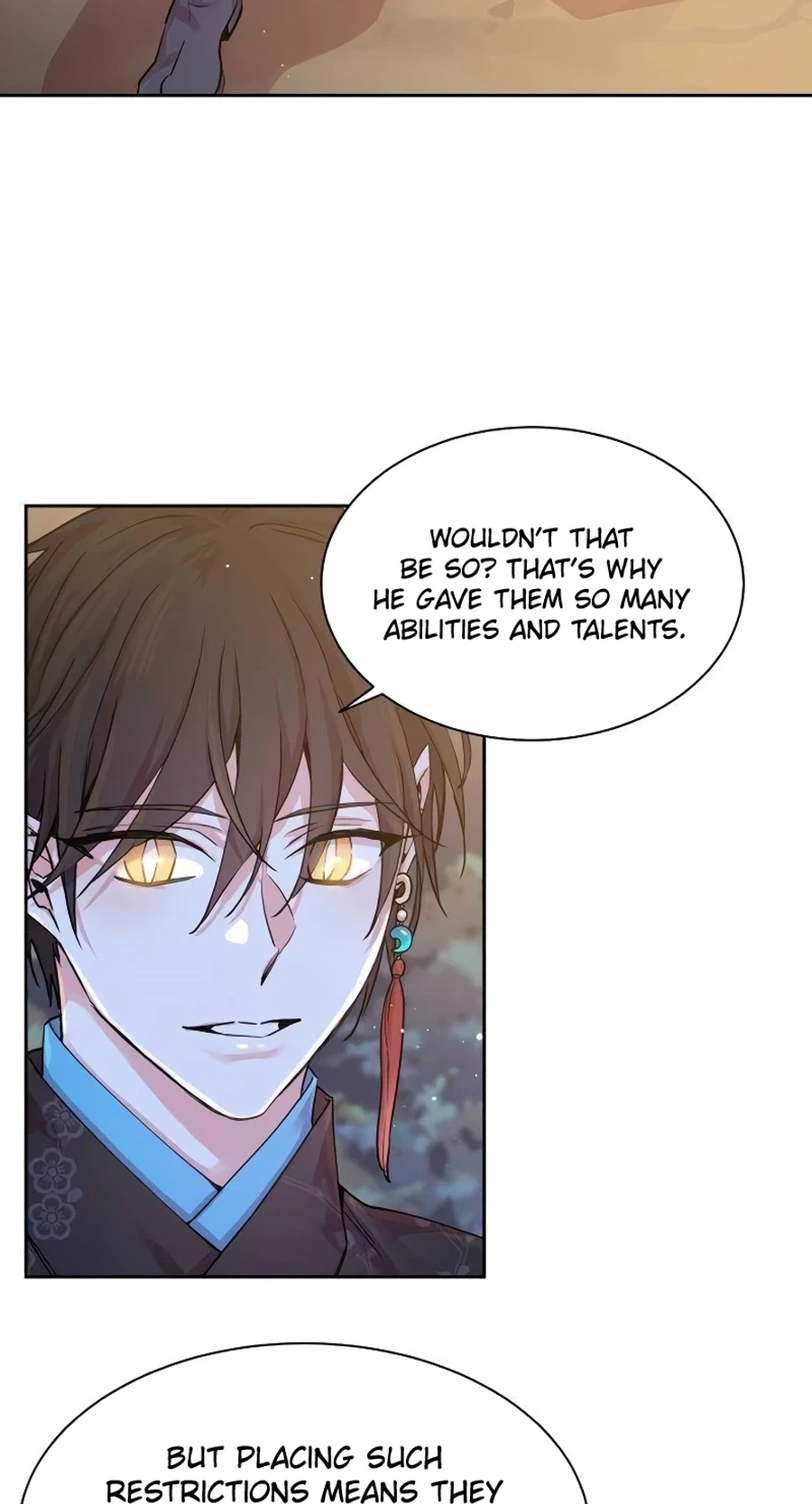 Read Joseon Fox Scandal chapter 15 image 43 on Lezhin
