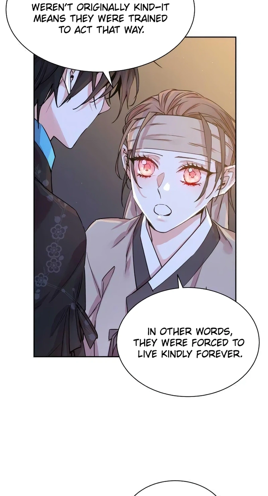 Read Joseon Fox Scandal chapter 15 image 44 on Lezhin