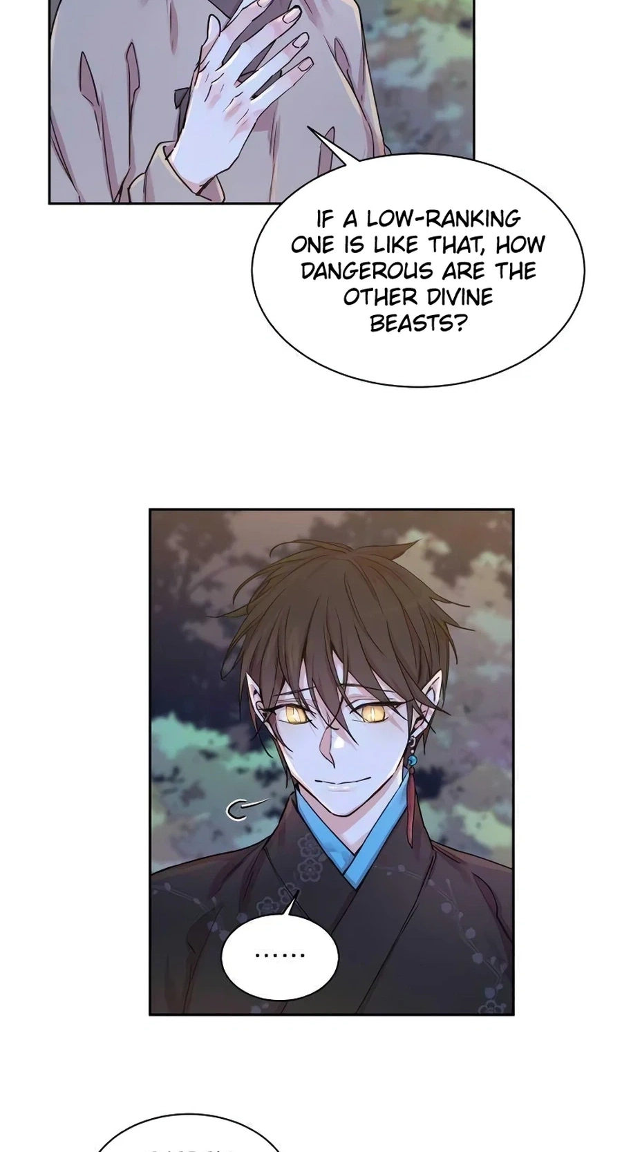 Read Joseon Fox Scandal chapter 15 image 6 on Lezhin