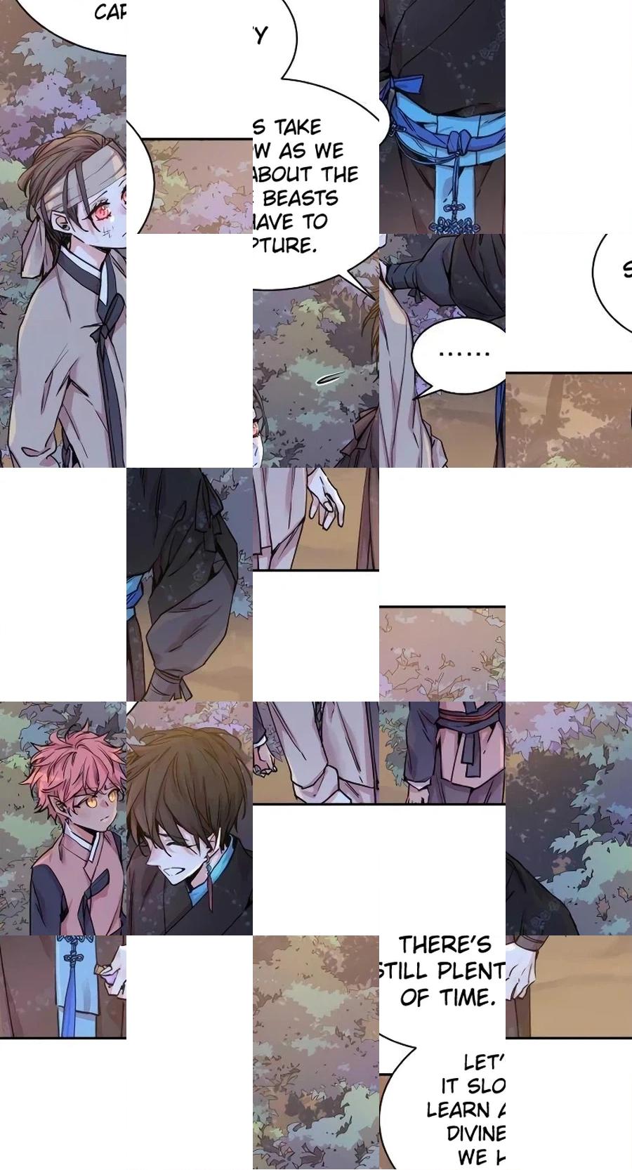 Read Joseon Fox Scandal chapter 15 image 7 on Lezhin