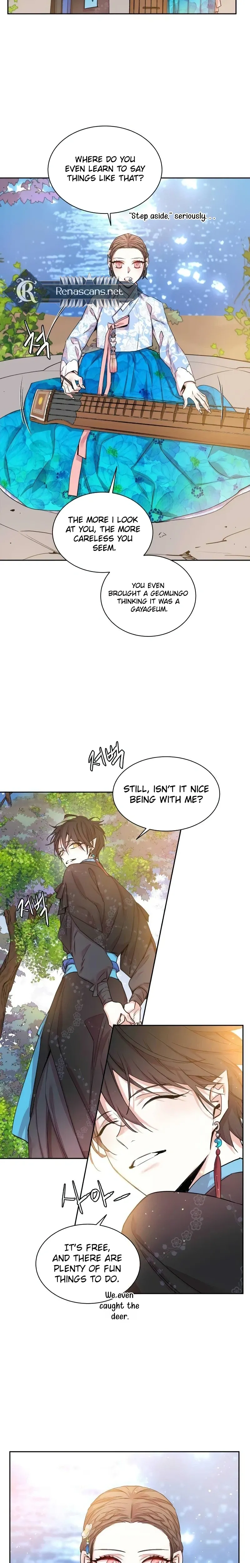 Read Joseon Fox Scandal chapter 16 image 11 on Lezhin
