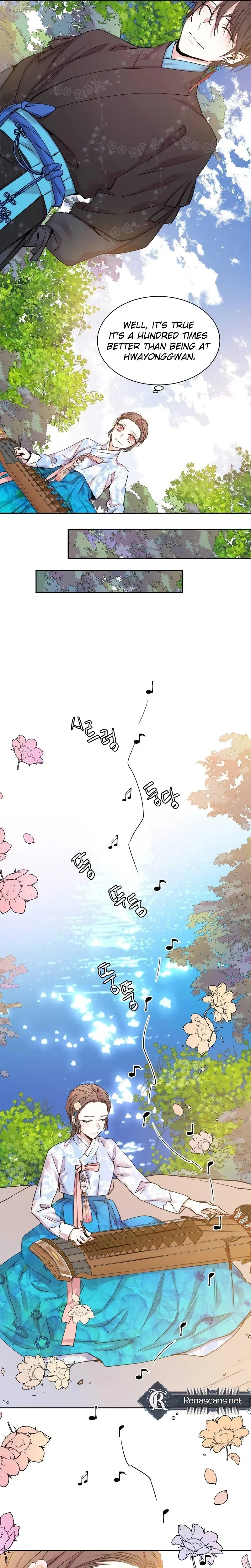 Read Joseon Fox Scandal chapter 16 image 13 on Lezhin