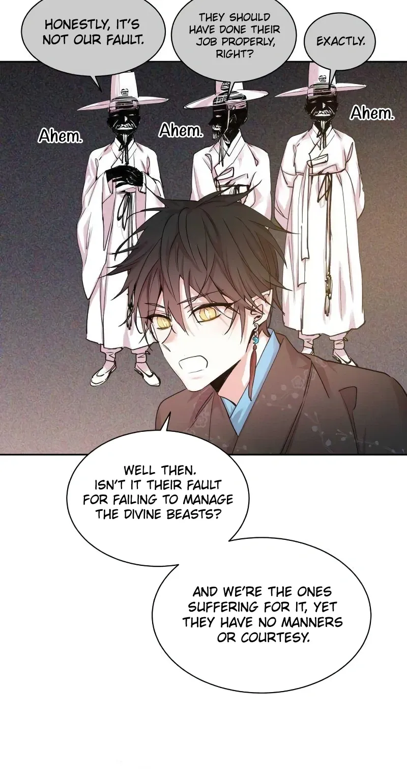 Read Joseon Fox Scandal chapter 16 image 15 on Lezhin