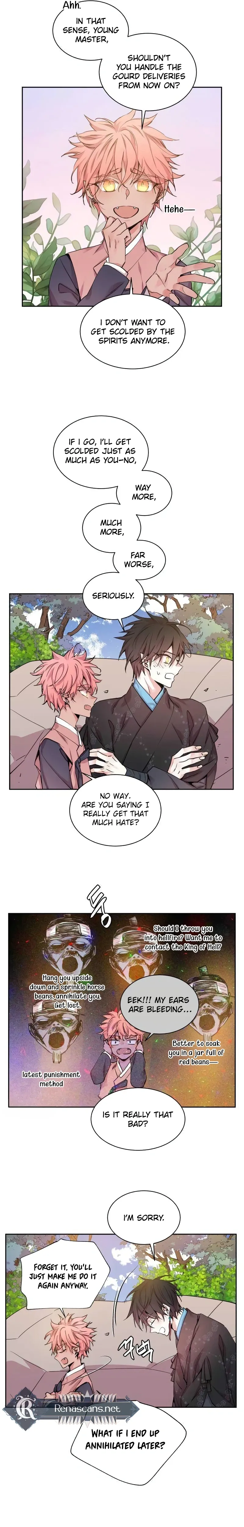 Read Joseon Fox Scandal chapter 16 image 16 on Lezhin
