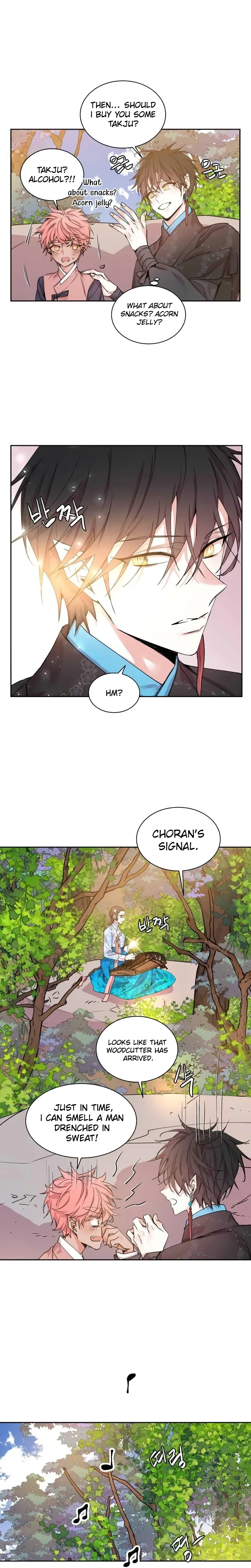 Read Joseon Fox Scandal chapter 16 image 17 on Lezhin