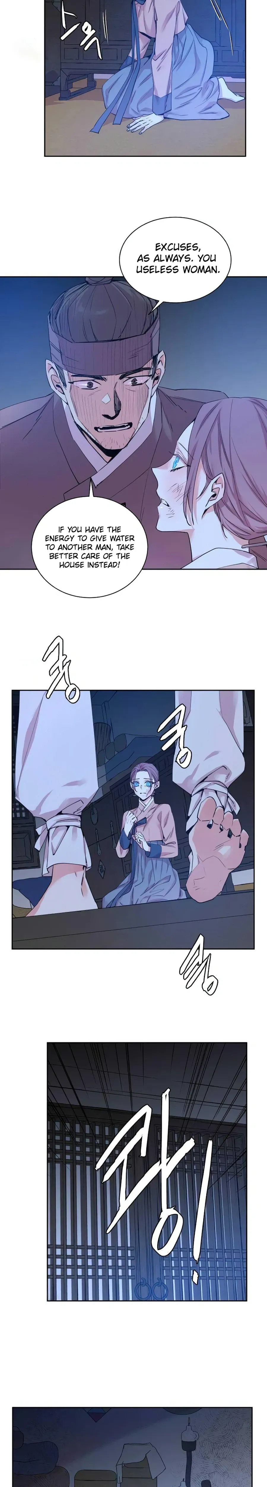 Read Joseon Fox Scandal chapter 16 image 2 on Lezhin