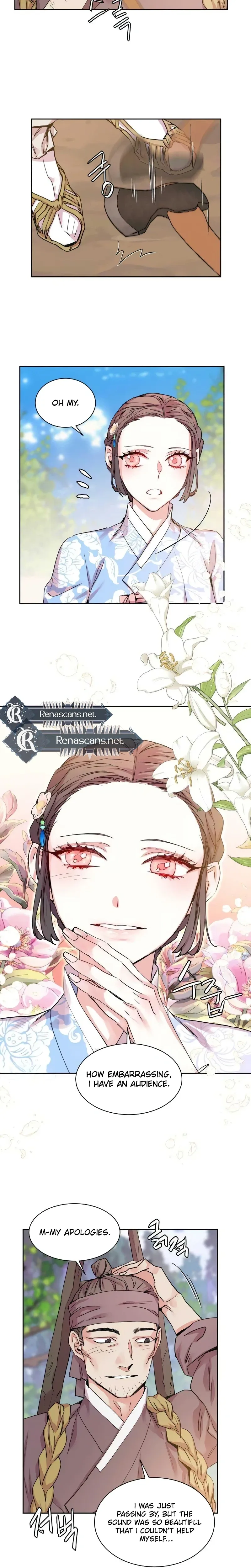 Read Joseon Fox Scandal chapter 16 image 20 on Lezhin