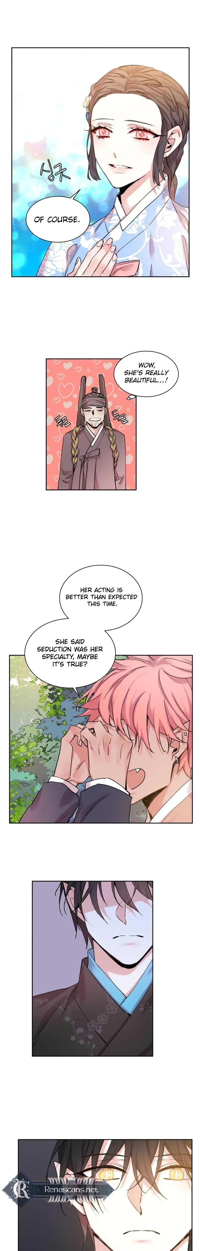 Read Joseon Fox Scandal chapter 16 image 22 on Lezhin