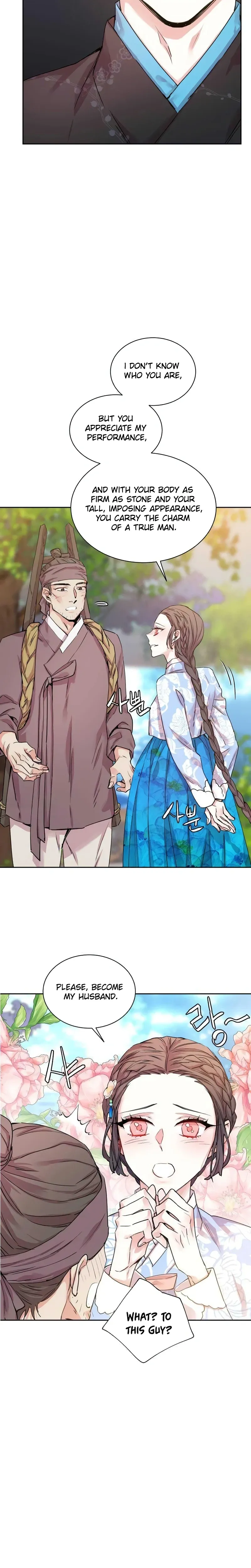 Read Joseon Fox Scandal chapter 16 image 23 on Lezhin