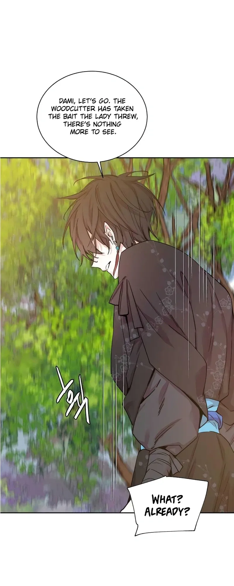 Read Joseon Fox Scandal chapter 16 image 24 on Lezhin