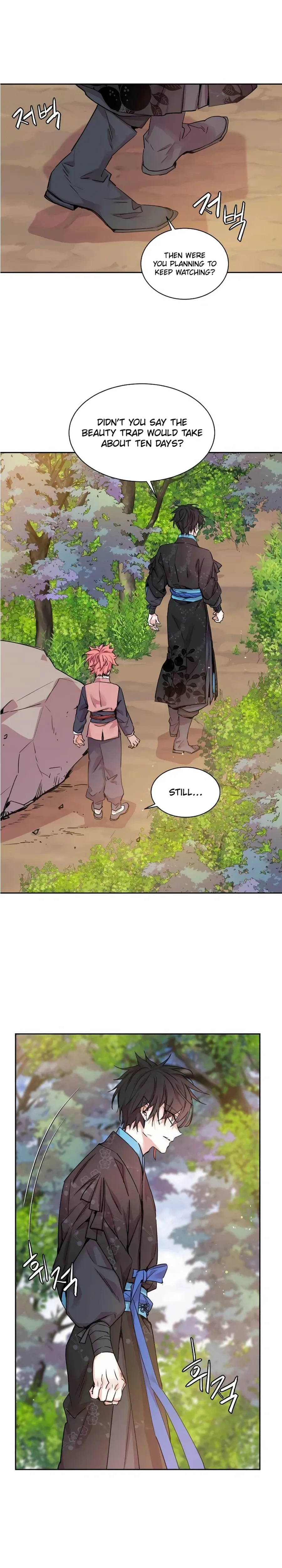 Read Joseon Fox Scandal chapter 16 image 25 on Lezhin