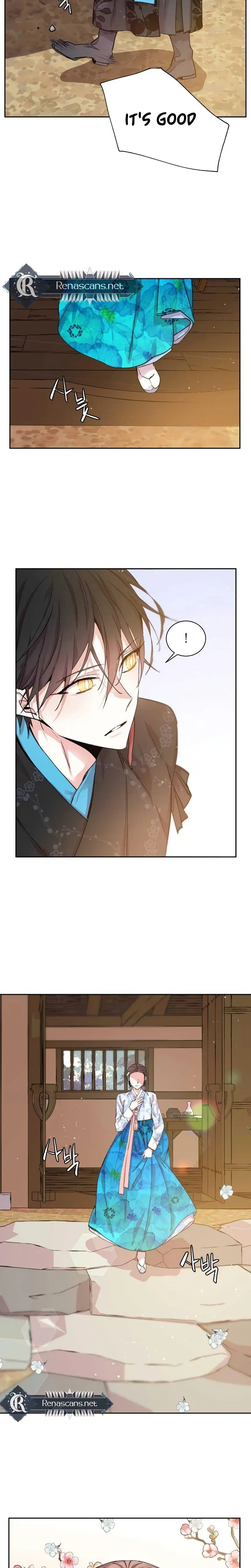 Read Joseon Fox Scandal chapter 16 image 5 on Lezhin