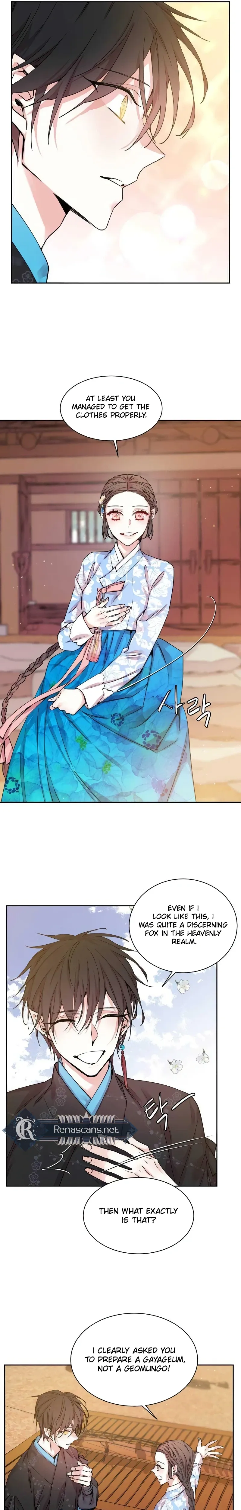 Read Joseon Fox Scandal chapter 16 image 7 on Lezhin