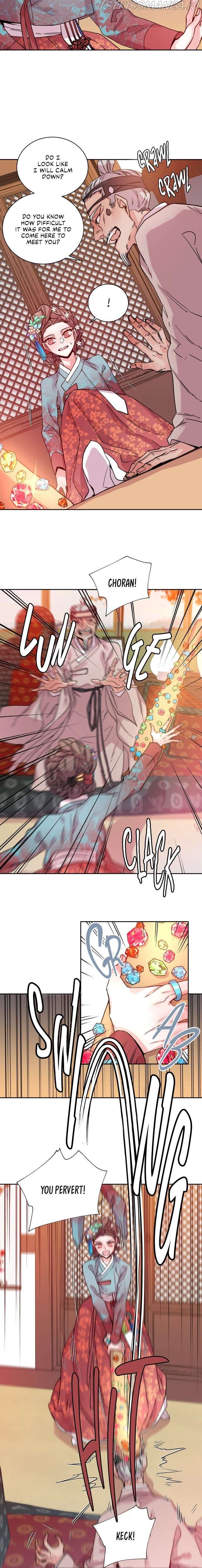 Read Joseon Fox Scandal chapter 3 image 1 on Lezhin