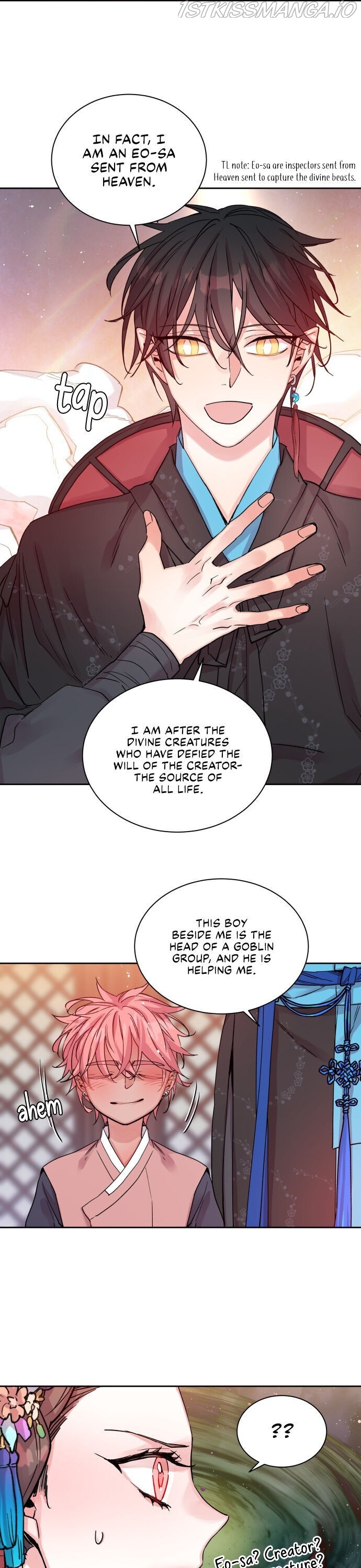 Read Joseon Fox Scandal chapter 3 image 16 on Lezhin