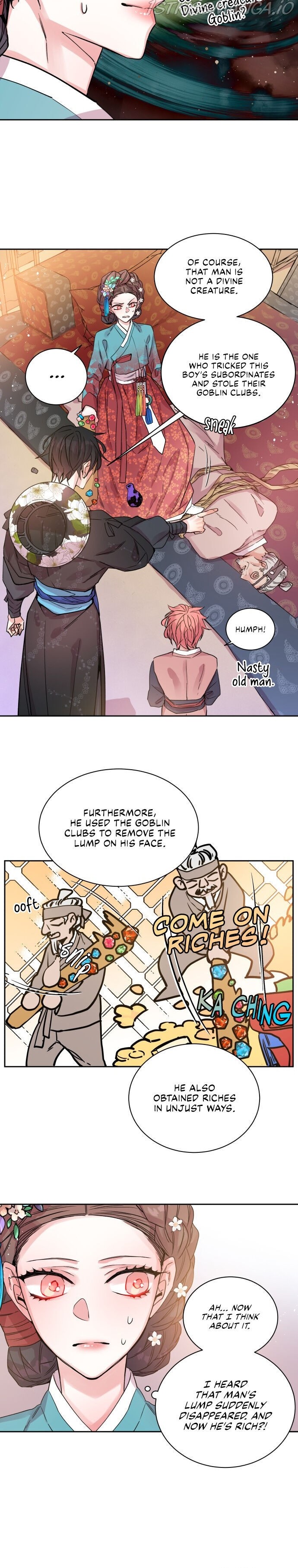 Read Joseon Fox Scandal chapter 3 image 17 on Lezhin