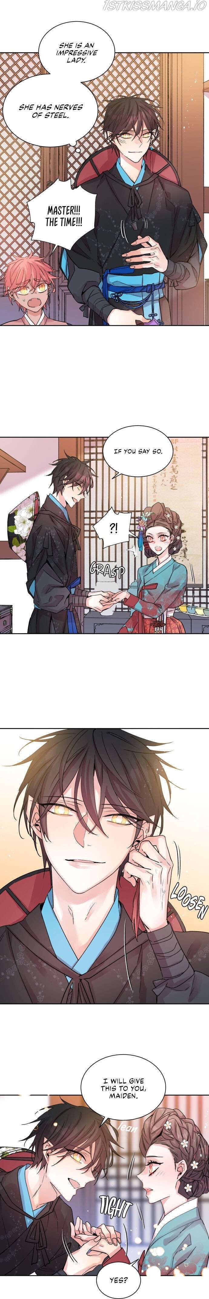 Read Joseon Fox Scandal chapter 3 image 19 on Lezhin