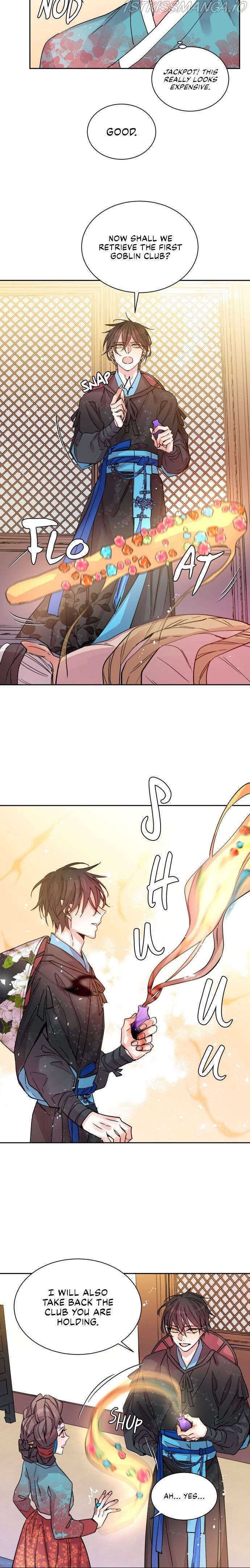 Read Joseon Fox Scandal chapter 3 image 21 on Lezhin